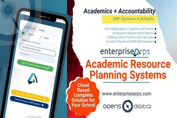 We Are Powered By Enterprise ARPS