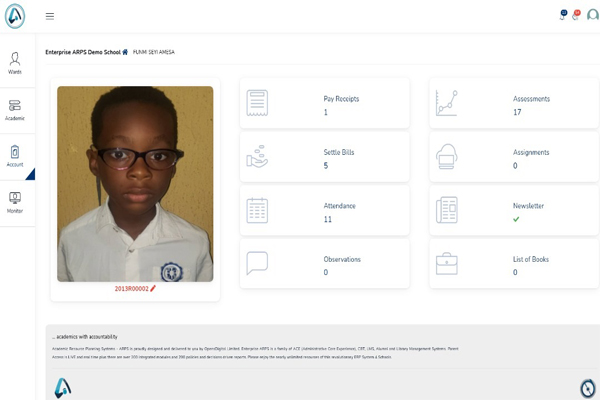 Our Parents & Students Portal LIVE